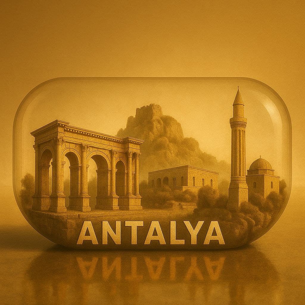 Antalya Yazılım Şirketi