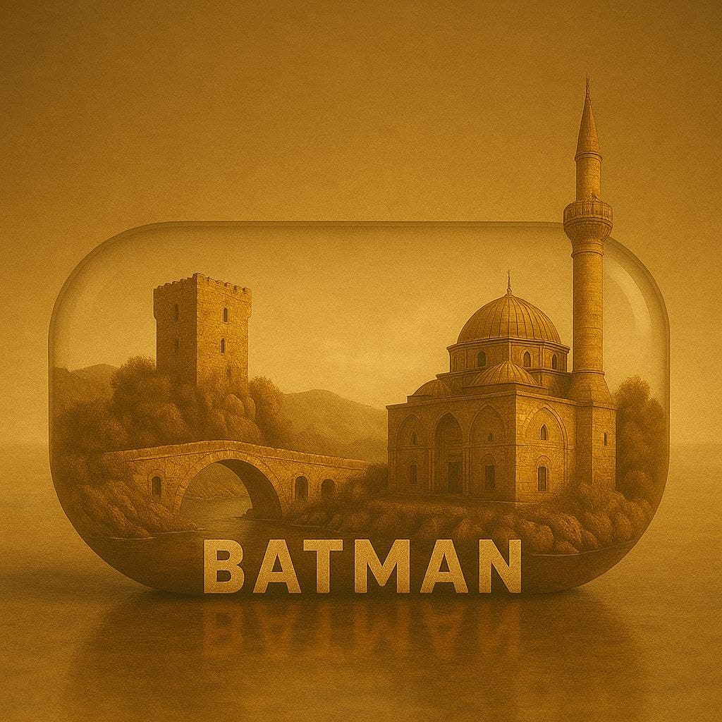 Batman Yazılım Şirketi