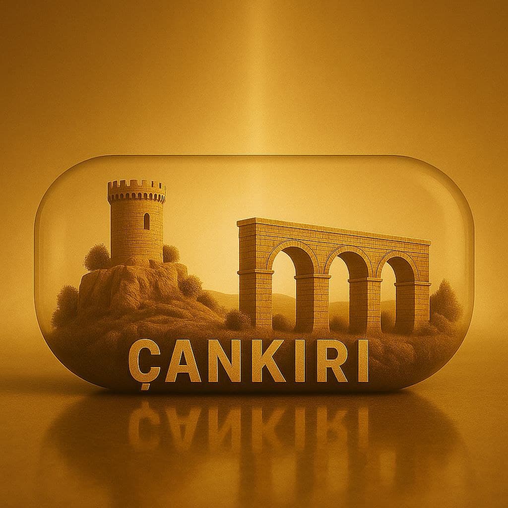 Çankırı Yazılım Şirketi