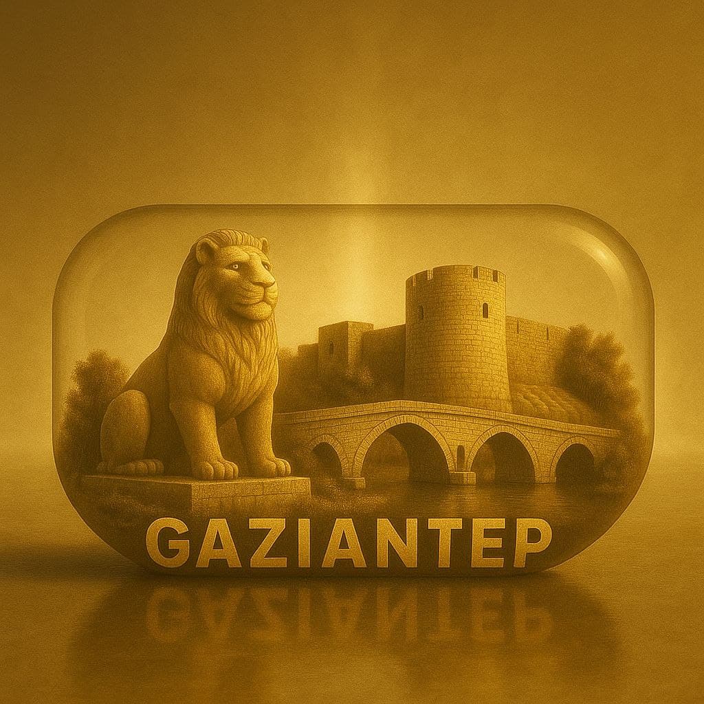 Gaziantep Yazılım Şirketi