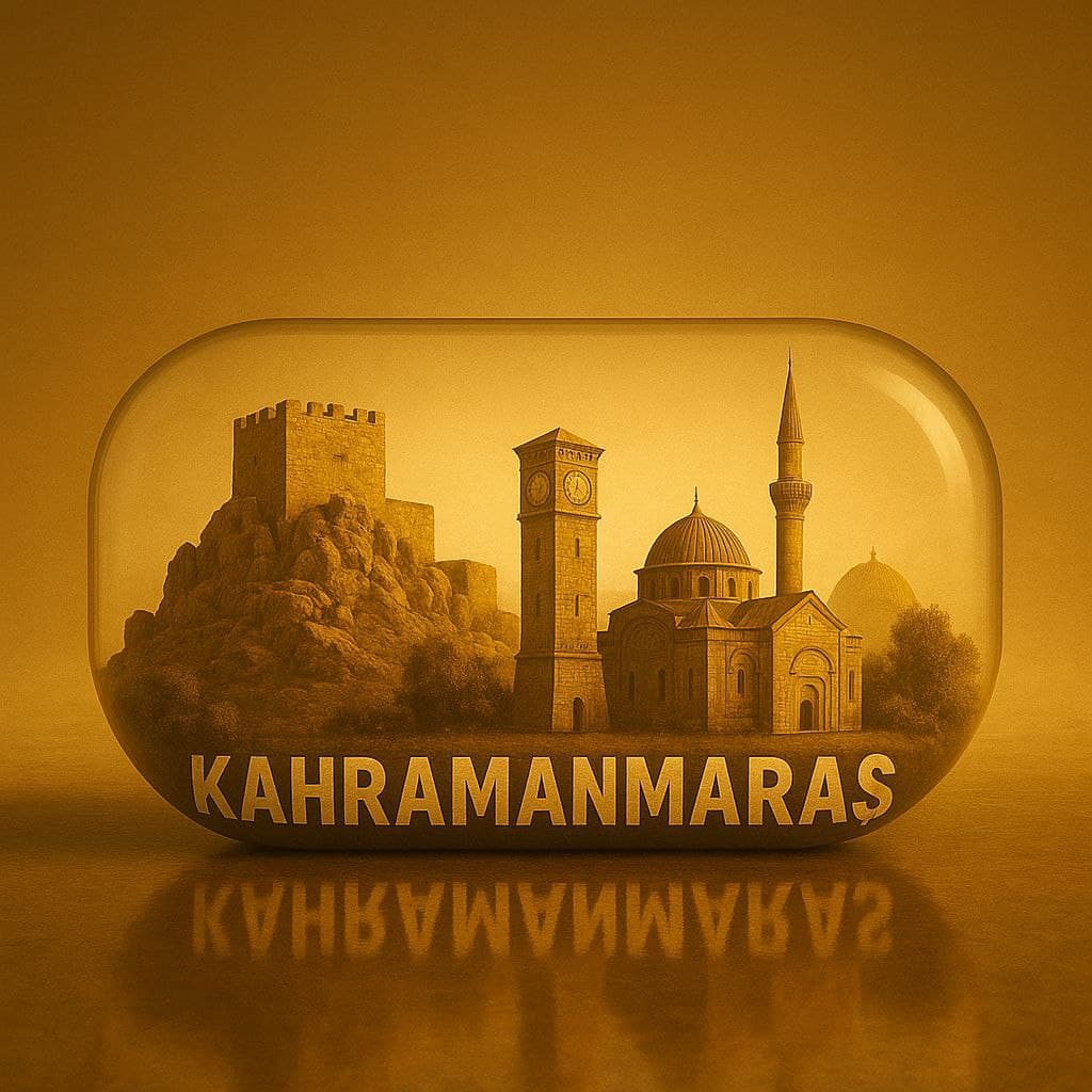 Kahramanmaraş Yazılım Şirketi