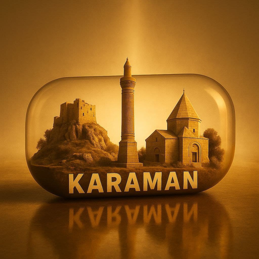 Karaman Yazılım Şirketi