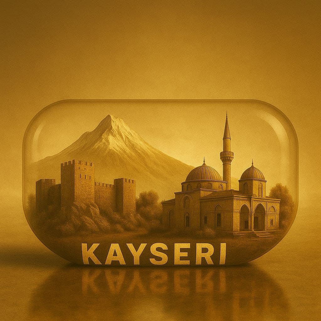 Kayseri Yazılım Şirketi