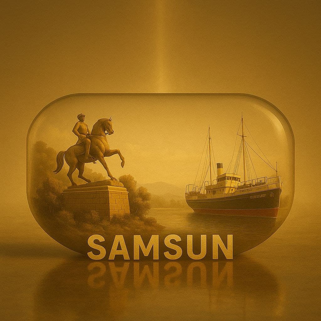 Samsun Yazılım Şirketi