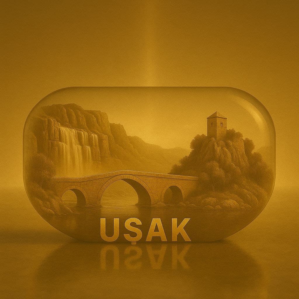 Uşak Yazılım Şirketi