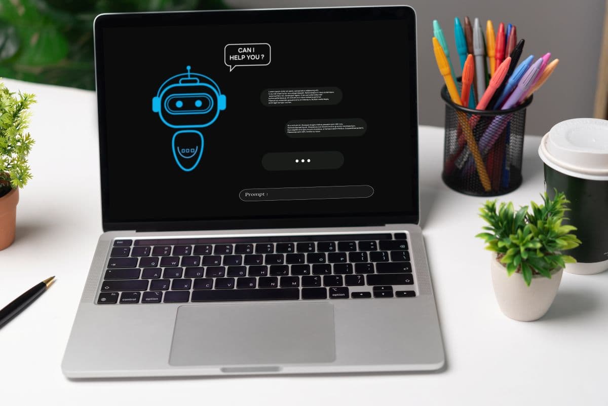 AI Call Center proje görseli