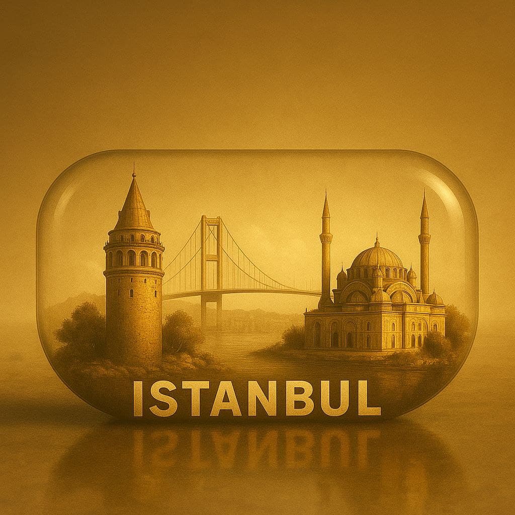 İstanbul Yazılım Şirketi